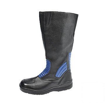Bota Conforto BV79 Motoboy Bidensidade Preta No 43 c/1 par