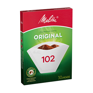 Filtro de Papel 102 Melitta