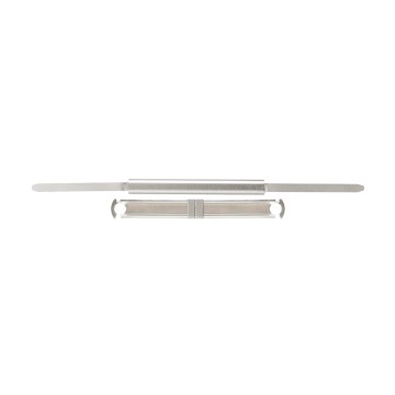 Grampo Trilho Dello 190X12X60mm Metálico PCT 50UN