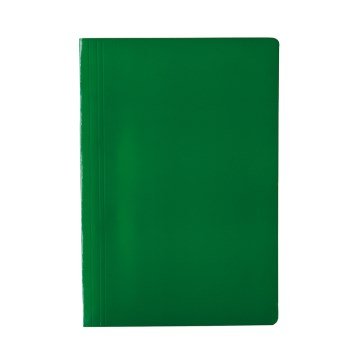 Pasta Grampo Trilho Cartão Verde