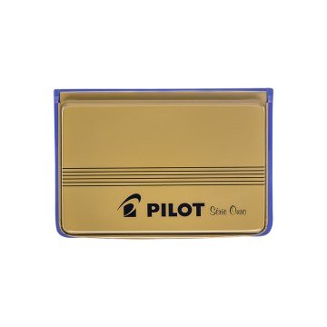 Almofada para Carimbo Pilot Nº 3 Azul