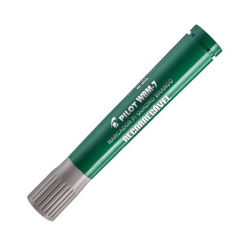 Marcador para Quadro Branco Pilot WBM 7 Recarregável Verde