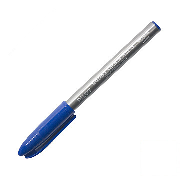 Marcador Permanente para CD 2.0 mm Azul | Pilot