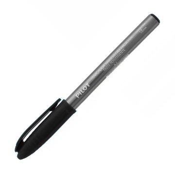 Caneta Retroprojetor Pilot 1,0 mm Preto
