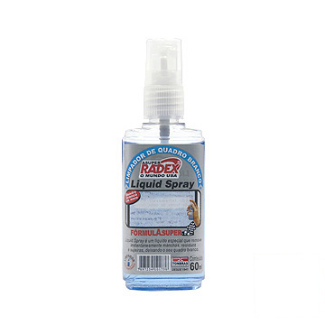 Limpador de Quadro Branco Radex Spray 60ml