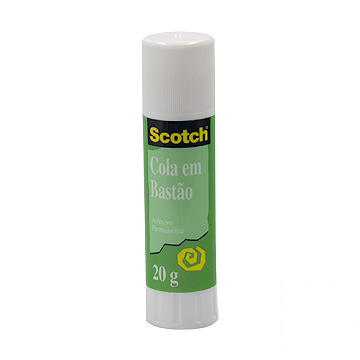 Cola em Bastão Scotch® 20g - 3M