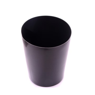 Lixeira Plástica Cinza 15L