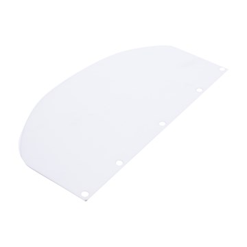 Lente Incolor MSA 218388 para Protetor Facial 200