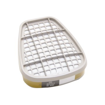 Cartucho Químico 3M 6006 Multigases PAR