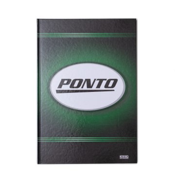Livro Ponto São Domingos 5986 100fls