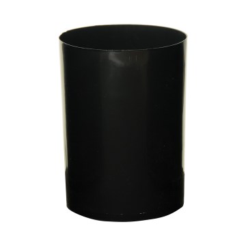 Lixeira Plástica Preto 15L