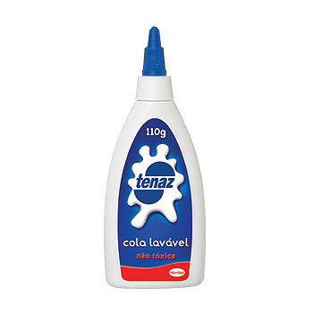 Cola Líquida Branca 110 g | Tenaz