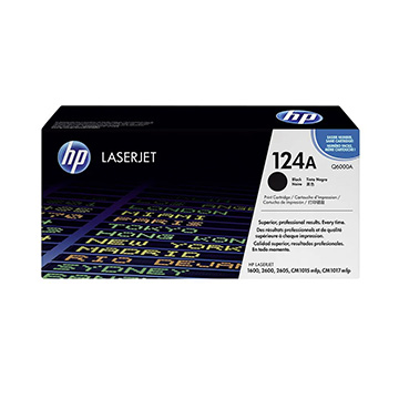 TONER HP Q6000A 260026051600 BLACK 2.500