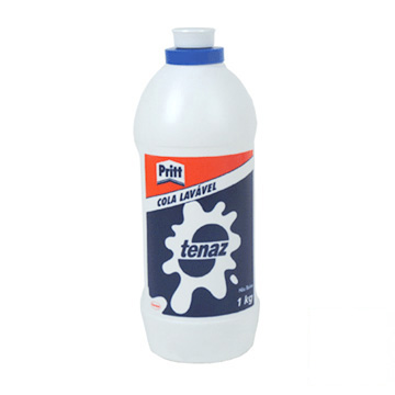 Cola Branca Líquida 1 kg | Tenaz