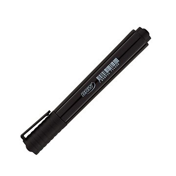 Marcador Permanente BRW 5mm Preto