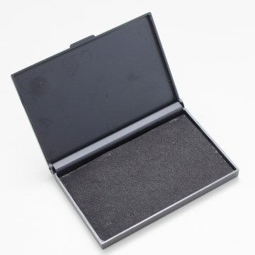 Almofada para Carimbo Carbrink Nº 3 Preta