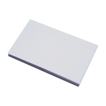 Ficha Pautada 203 x 197 mm 100 unidades | São Domingos