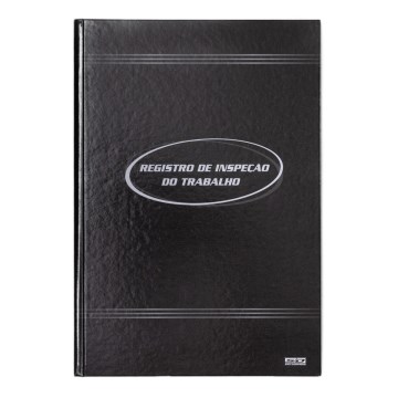 Livro Inspeção do Trabalho São Domingos 50fls