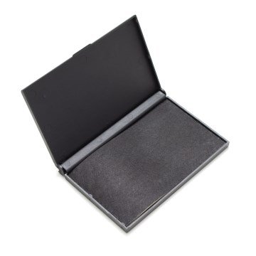 Almofada para Carimbo Carbrink Nº 4 Preta