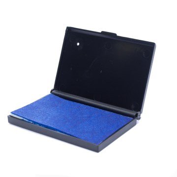 Almofada para Carimbo Carbrink Nº 3 Azul