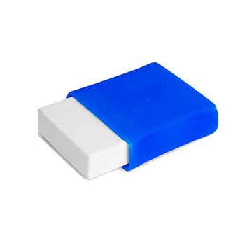Borracha BRW Grande Com Capa Plástica 1UN