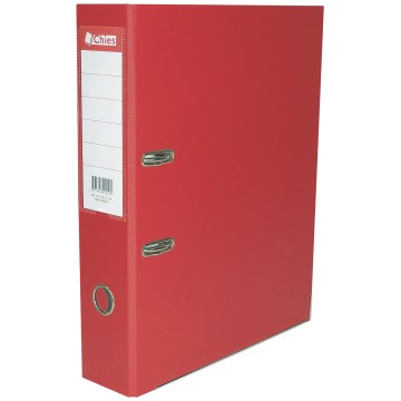 Pasta AZ Chies LL 1086-0 A4 Classic Vermelha