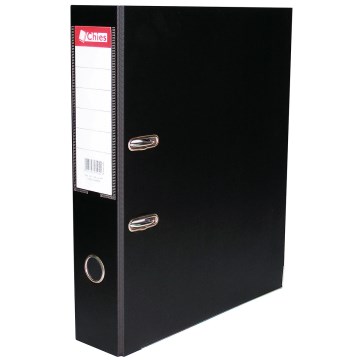 Pasta AZ Chies LL 1077-8 A4 Classic Preta