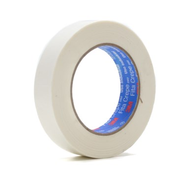 Fita Crepe 24 mm x 50 metros | 3M 2352