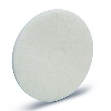 Disco Lustrador Bettanin Branco 410mm