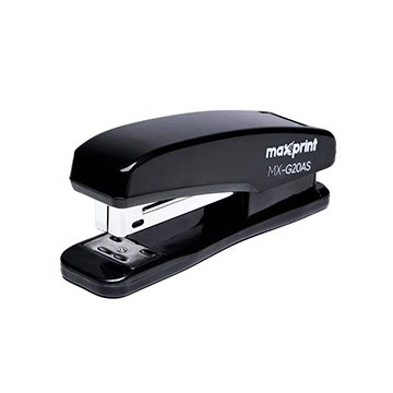 Grampeador Plástico MX-G20A c/ 1 un | Maxprint