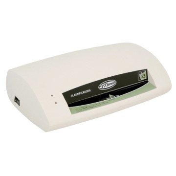 Plastificadora Menno PLM-23 até 230mm 110 Volts
