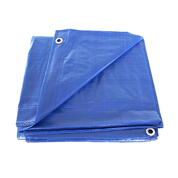 Lona Polietileno Vonder Azul 5 X 5m