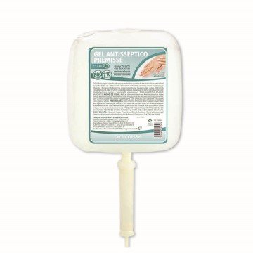 Álcool Gel Anti-Séptico Premisse 70° Inodoro 800ml