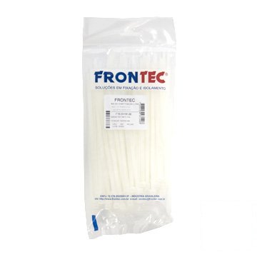 Abraçadeira de Nylon F 7015 151x3,65mm pct c/ 100 un