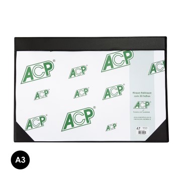 Risque e Rabisque 20 Folhas ACP