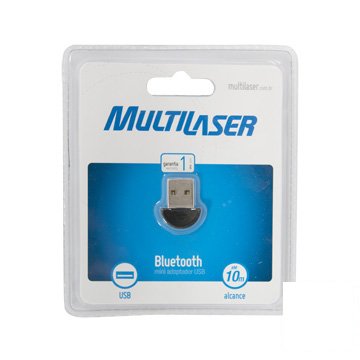 Adaptador USB conexão Bluetooth Maxprint c/1un