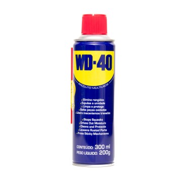 Lubrificante Desengripante WD40 Aerossol 300ml