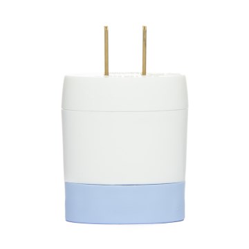 Adaptador de Tomada Daneva DN1637 2P 15AH 250V