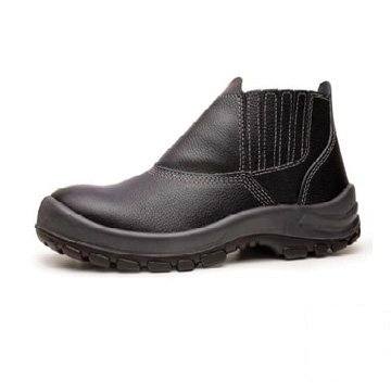 Botina Fuji Gold 90HES600LG Elast.Eletr.C/BicoPlast N43 pr