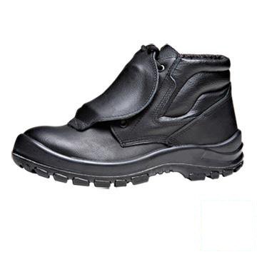 Botina Fujiwara 90HBSM200PA Metatarso+Bico+Palm Aco Nº34