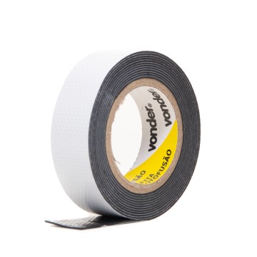 Fita Isolante Vonder Auto Fusão 19mm x 2m