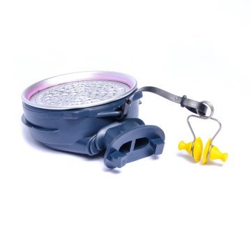 Máscara de Fuga Air Safety Evade com Filtro Abeck
