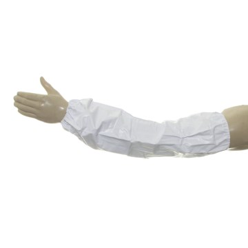 Mangote PVC Prevemax com Elástico Branca 50cm