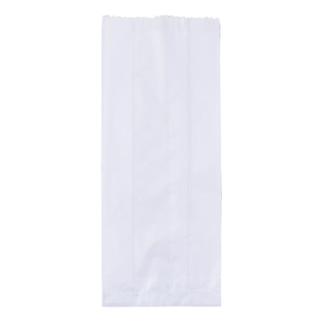 Saco Papel para Lanche 1 kg pacote 500 unidades
