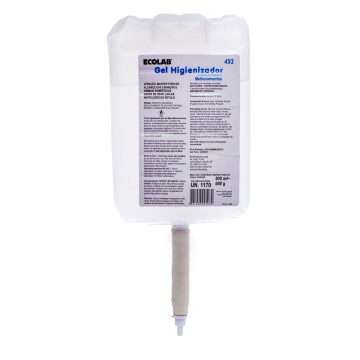 Álcool Gel 70° Elite 800ml