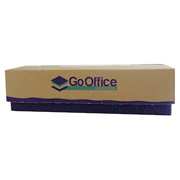Bobina PDV Go Office 01 via Térmica 76mmx365 CX 2UN