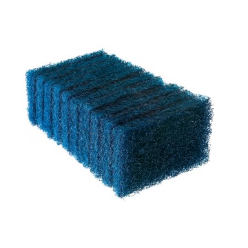 Fibra Bettanin Limpeza Ultra Pesada Azul Marinho PCT 10UN