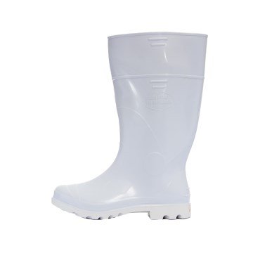 Bota PVC Italbotas Industrial Cano Longo Branca 39