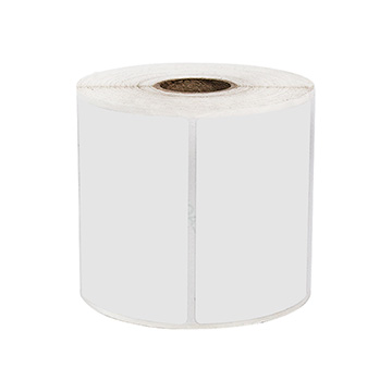 Etiqueta Couchê 70X50mm 1 coluna Branca RL 679UN