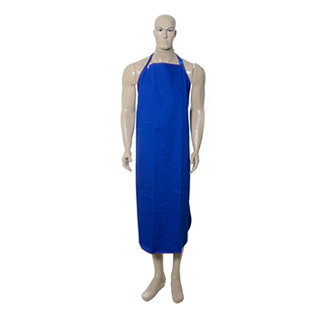 Avental Termico Benetherm 1,20 X 0,70cm Azul